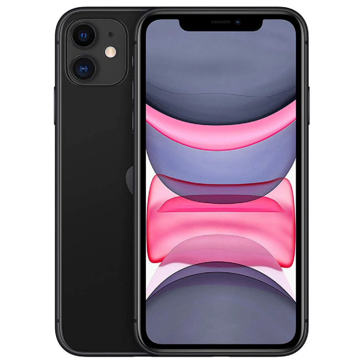 Apple iPhone 11 64 Go - Noir